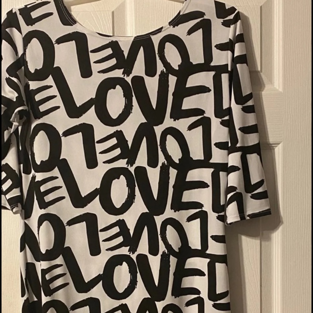 Love dress